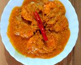 চিংড়ি মালাইকারি (Prawn Malaikari recipe in Bengali) রেসিপি ধাপ - 7 ছবি