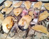 Foto del paso 7 de la receta Mejillones con alioli gratinado