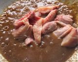 Gambar langkah 5 resipi Ayam PongTeh Baba Nyonya (Melaka).