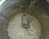A picture of step 1 of Instant Farali Dhokla Idli.