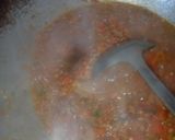 A picture of step 9 of Cabbage sauce.