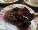 Foto langkah ke 1 dari resep Brownies Madeleine.