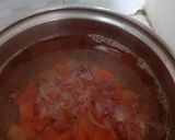 Foto langkah ke 3 dari resep Sayur Bening Daun Telang #SajianBerkuah.