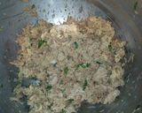 Foto del paso 5 de la receta: Hamburguesas de jurel con quinoa,