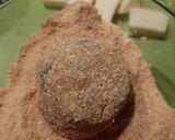 Foto del passaggio 9 della ricetta Polpette di Melanzane al forno (anche al pistacchio)