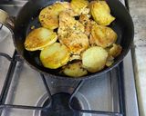 Foto del paso 3 de la receta: Pechuga de pollo a la plancha