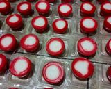 Foto langkah ke 7 dari resep Nona Manis Kemerdekaan.