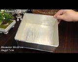 Foto langkah ke 23 dari resep Resep Brownies Kukus Simple Tanpa Oven.