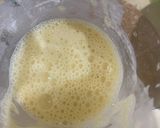 百香果牛奶的食譜步驟1照片