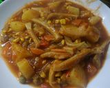 Foto del paso 6 de la receta: Guiso de mondongo y verduras light y fácil!