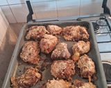 Foto del paso 8 de la receta: Milanesas de carne rellenas con queso