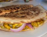 Foto del paso 4 de la receta: Quesadillas de pollo