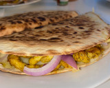 Foto del paso 4 de la receta: Quesadillas de pollo