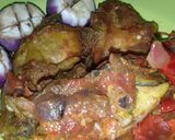 Foto langkah ke 4 dari resep Ayam penyetan.