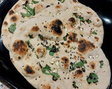 ગાર્લિક નાન (Garlic Naan Recipe In Gujarati) રેસીપી સ્ટેપ3ફોટો