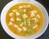 Foto langkah ke 4 dari resep Sup Pete Tahu Kuah Pedas.