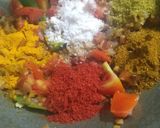 सूरन की सब्जी (Suran ki sabzi recipe in Hindi) रेसिपी चरण 4 फोटो