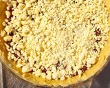 Foto del paso 4 de la receta: Cuadraditos de membrillo con crumble