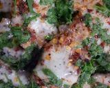 A picture of step 2 of Pizza fries.