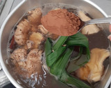 Foto langkah ke 2 dari resep Choco Bandrek.
