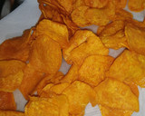 Foto del paso 4 de la receta: Chips de boniato
