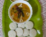 স্পঞ্জি মিনি ইডলি (spongy mini idli recipe in bengali) রেসিপি ধাপ - 6 ছবি