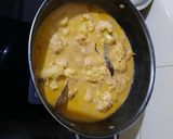 ফুলকপির রেজালা(Phulkopir_Rezala Recipe in bengali) রেসিপি ধাপ - 4 ছবি
