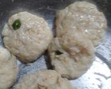 फलाहारी टिक्कियां(falahari tikkiya recipe in hindi) रेसिपी चरण 3 फोटो
