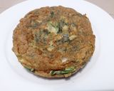 Foto langkah ke 5 dari resep Spinach Omelette (Telur Dadar Bayam).