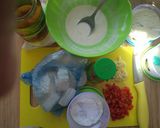 Foto langkah ke 1 dari resep Tahu Cabe Garam Pedas.