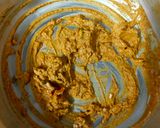 A picture of step 1 of Paneer Tikka.