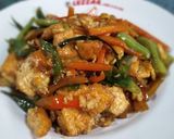 Foto langkah ke 7 dari resep Telor tahu teriyaki.