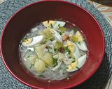 Foto langkah ke 9 dari resep Soto Seger Ala Soto Banjar.