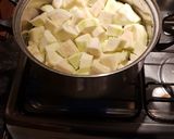 Foto del paso 3 de la receta: Guiso de zapallo italiano