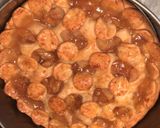 Foto del paso 7 de la receta: Pie de manzana (rápido) 🍏🍎🍏🍎