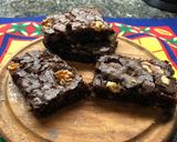 Foto del paso 9 de la receta: Brownies veganos