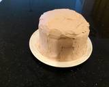 Chocolate Strawberry Cream Layer Cake recipe step 18 photo