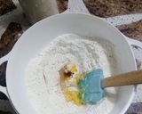 Foto del paso 2 de la receta: Empanadas dulces de chocolate y dulce de leche 🍫🥟