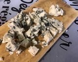 Une image de l'étape 3 de Sauce fruitée au roquefort (pour pâtes).
