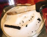 A picture of step 11 of Delicious Yoghurt Rare Cheesecake (without cream cheese).
