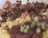 Foto langkah ke 2 dari resep Macaroni Schotel Kukus (versi 1).
