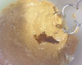 Foto del paso 2 de la receta Magdalena de cacahuete con frosting de cacahuete 💛