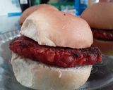 Foto del paso 13 de la receta: Hambuguesas de papa y coliflor... 🤔😁😉🍔