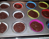 Foto del paso 7 de la receta: Cupcakes Red velvet (repostería sana)