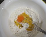 Foto langkah ke 2 dari resep Fluffy Pancake.