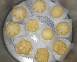 Foto langkah ke 4 dari resep Bakpao Labu Kuning.