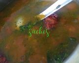 A picture of step 4 of Mint Rasam.