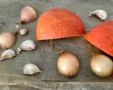 Pasta kanapkowa z pieczonej dyni馃尡 krok przepisu 1 zdj臋cie