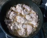 A picture of step 3 of Roasted Chicken Tikka.