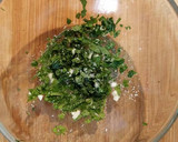 Foto del paso 2 de la receta: Ensalada de falafel